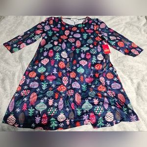 Celebrate Together Holiday dress